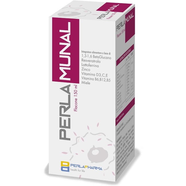 PERLAMUNAL 150 ML PERLAMUNAL 150 ML