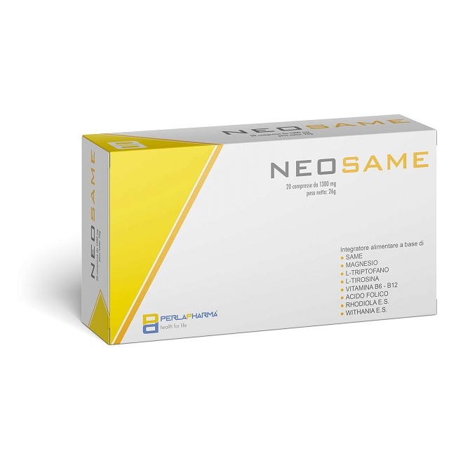 NEOSAME 20 COMPRESSE NEOSAME 20 COMPRESSE