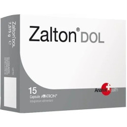 ZALTON DOL 15 CAPSULE ZALTON DOL 15 CAPSULE