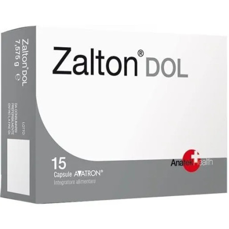 ZALTON DOL 15 CAPSULE ZALTON DOL 15 CAPSULE