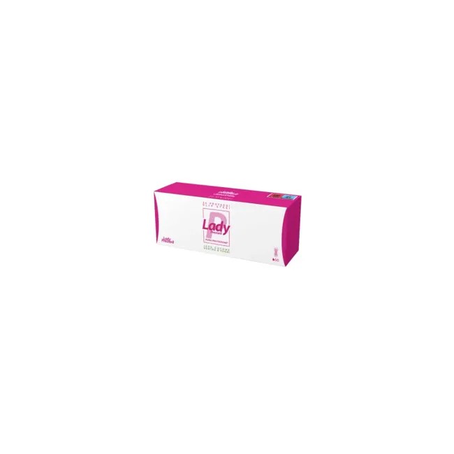 Lady Presteril Proteggi Slip Stesi Biodegradabili 24 Pezzi Lady Presteril Proteggi Slip Stesi Biodegradabili 24 Pezzi