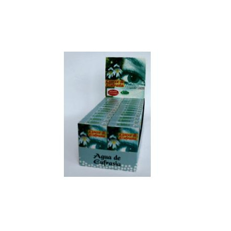 EUFRASIA GOCCE OCCHI 10 FLACONCINI MONODOSE