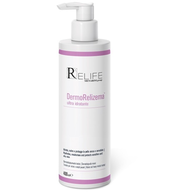 DERMORELIZEMA ULTRA IDRATANTE 400 ML DERMORELIZEMA ULTRA IDRATANTE 400 ML
