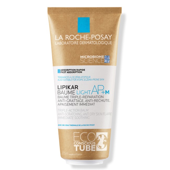 La Roche Posay Lipikar Baume AP+M Light Nutriente Corpo 200 ml La Roche Posay Lipikar Baume AP+M Light Nutriente Corpo 200 ml