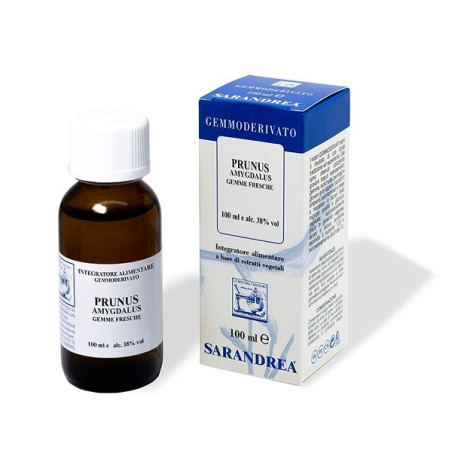 EXTRAGEM MANDORLO GEMME GOCCE 20 ML EXTRAGEM MANDORLO GEMME GOCCE 20 ML