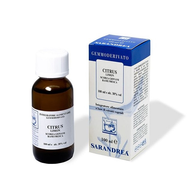 EXTRAGEM LIMONE SCORZA DEI GIOVANI RAMI GOCCE 20 ML EXTRAGEM LIMONE SCORZA DEI GIOVANI RAMI GOCCE 20 ML