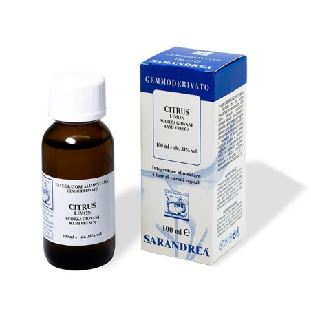 EXTRAGEM LIMONE SCORZA DEI GIOVANI RAMI GOCCE 20 ML EXTRAGEM LIMONE SCORZA DEI GIOVANI RAMI GOCCE 20 ML