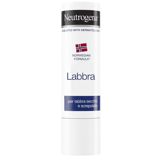 NEUTROGENA STICK LABBRA 4,8 G NEUTROGENA STICK LABBRA 4,8 G
