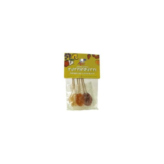 FSC LECCA LECCA TUTTIFRUTTI BIO 50 G FSC LECCA LECCA TUTTIFRUTTI BIO 50 G
