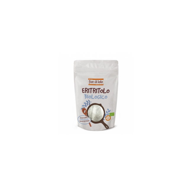FIOR DI LOTO ERITRITOLO 250 G FIOR DI LOTO ERITRITOLO 250 G