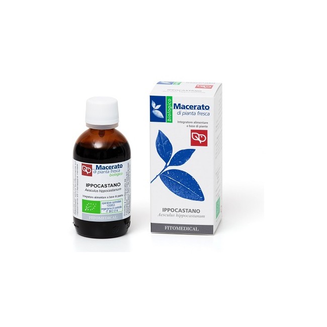 IPPOCASTANO 50 ML TINTURA MADRE BIO IPPOCASTANO 50 ML TINTURA MADRE BIO