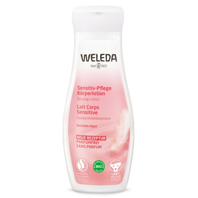 CREMA FLUIDA SENSITIVE SENZA PROFUMAZIONE 200 ML CREMA FLUIDA SENSITIVE SENZA PROFUMAZIONE 200 ML