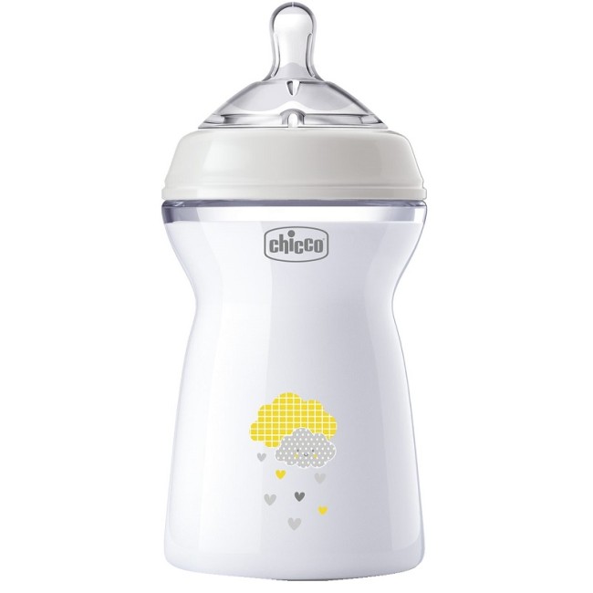Chicco Biberon Nat Feel Pp 6m+ 330 Ml Unisex Chicco Biberon Nat Feel Pp 6m+ 330 Ml Unisex