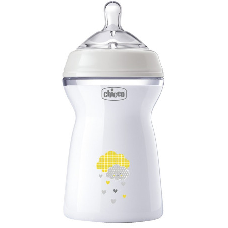 Chicco Biberon Nat Feel Pp 6m+ 330 Ml Unisex Chicco Biberon Nat Feel Pp 6m+ 330 Ml Unisex