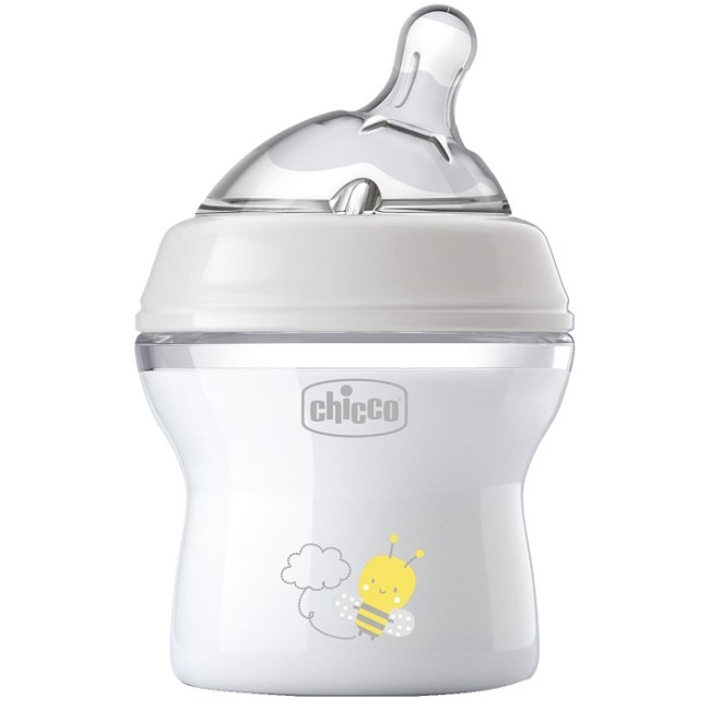 Chicco Biberon Natfeel Pp 0m+ 150 Ml Unisex Chicco Biberon Natfeel Pp 0m+ 150 Ml Unisex