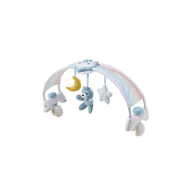 CHICCO GIOCO FD RAINBOW BED ARCHICCO BLUE CHICCO GIOCO FD RAINBOW BED ARCHICCO BLUE