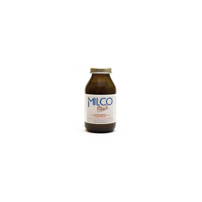 MILCO CIOCK 6 FLACONI 200 ML MILCO CIOCK 6 FLACONI 200 ML