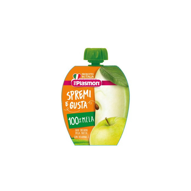 SPREMI E GUSTA MELA 100 ML SPREMI E GUSTA MELA 100 ML