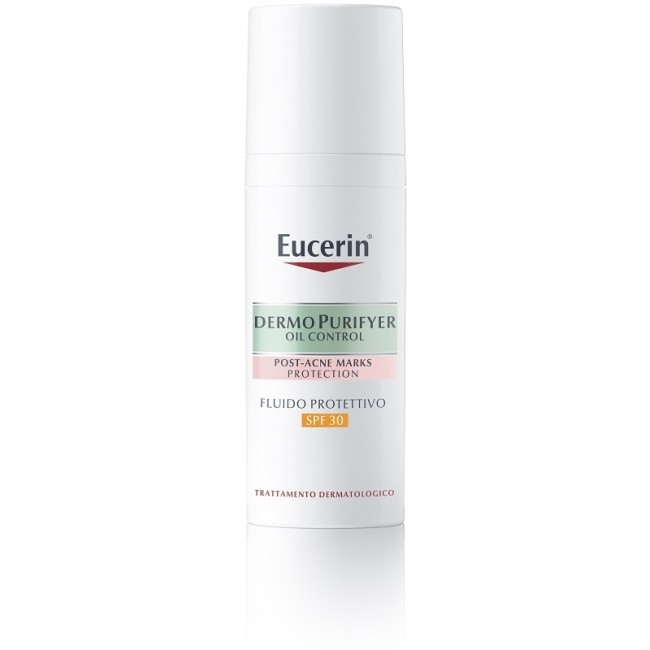 EUCERIN DERMOPURIFYER PROTECTIVE FLUID SPF30 50 ML EUCERIN DERMOPURIFYER PROTECTIVE FLUID SPF30 50 ML