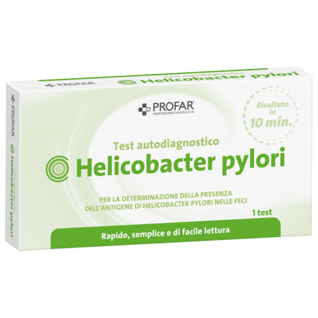 TEST HELICOBACTER PYLORI PROFAR 1 TEST