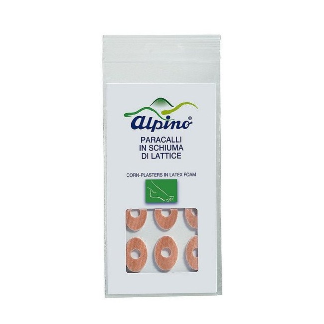 ALPINO PARACALLO OVALE PICCOLO 9 PEZZI ALPINO PARACALLO OVALE PICCOLO 9 PEZZI