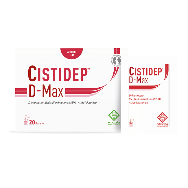 CISTIDEP D-MAX 20 BUSTINE CISTIDEP D-MAX 20 BUSTINE