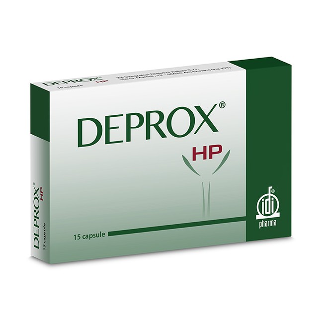 DEPROX HP 15 CAPSULE DEPROX HP 15 CAPSULE