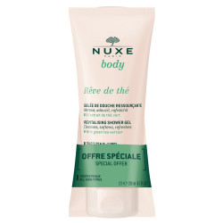 Bipack da 2x200 ml di Nuxe Reve De The Gel Doccia