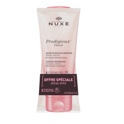 Nuxe Prodigieux Gelee Douche Florale 2 X 200 Ml