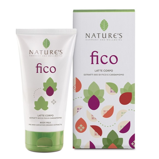 NATURE'S FICO LATTE CORPO 150 ML NATURE'S FICO LATTE CORPO 150 ML