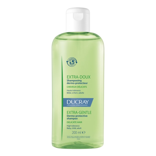 DUCRAY EXTRA DELICATO SHAMPOO DERMOPROTETTIVO 200 ML DUCRAY EXTRA DELICATO SHAMPOO DERMOPROTETTIVO 200 ML