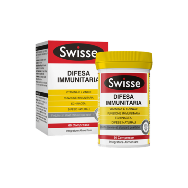 Swisse Difesa Immunitaria Integratore Alimentare 60 Compresse Swisse Difesa Immunitaria Integratore Alimentare 60 Compresse