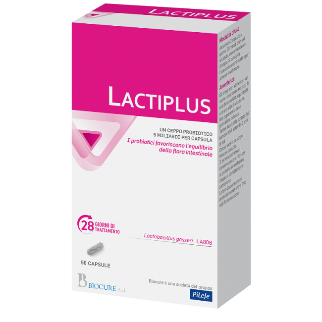 LACTIPLUS 56 CAPSULE LACTIPLUS 56 CAPSULE