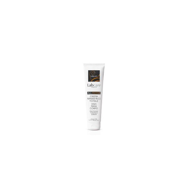 LABCARE ALL-REPAIR CREMA RIPARATRICE TOTALE VISO MANI CORPO 150 ML LABCARE ALL-REPAIR CREMA RIPARATRICE TOTALE VISO MANI CORPO 150 ML