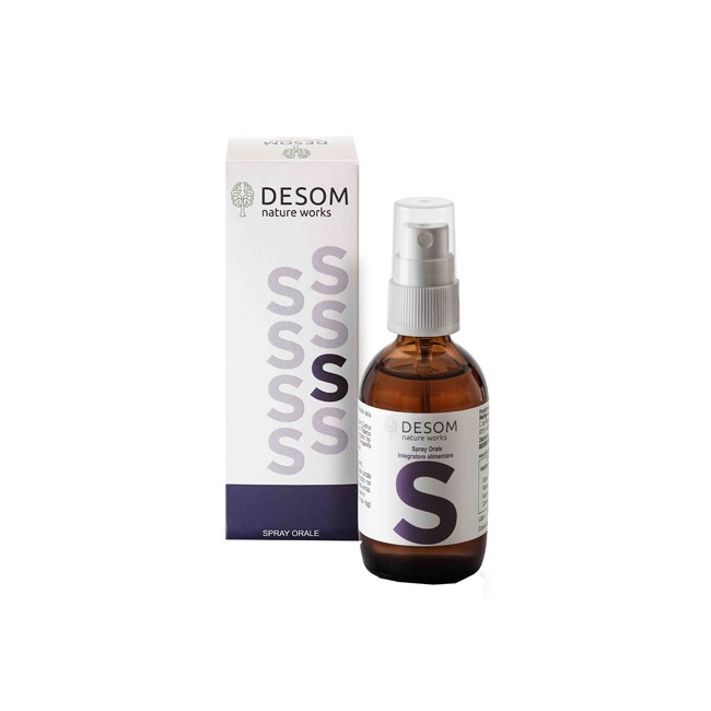 DESOM S SPRAY 50 ML DESOM S SPRAY 50 ML