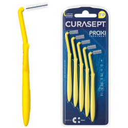 Curasept Proxi T17 Giallo-yellow 6 Pezzi