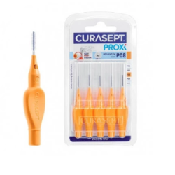 Curasept Proxi P08 Arancio Chiaro 6 Pezzi
