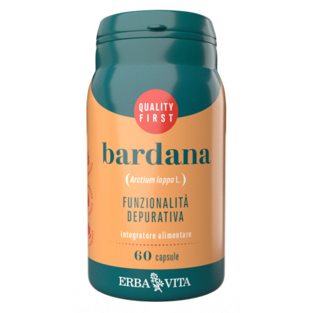 Bardana 60 Capsule Bardana 60 Capsule