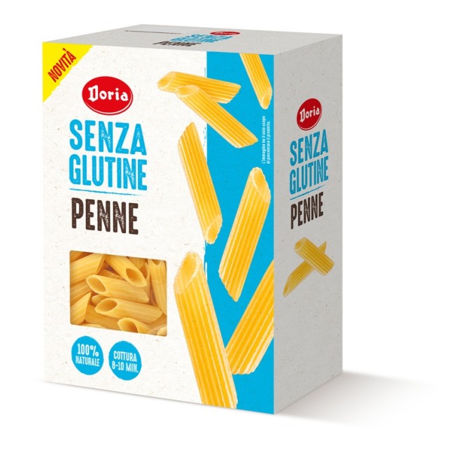 DORIA PENNE 400 G DORIA PENNE 400 G
