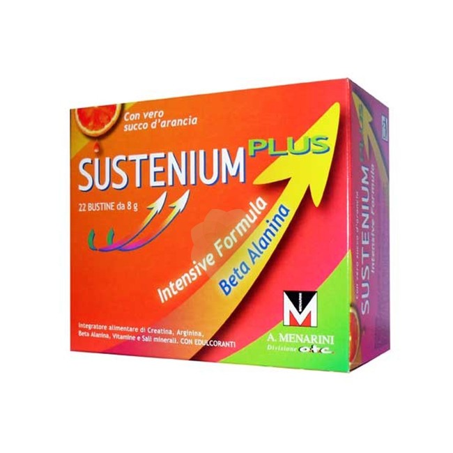 SUSTENIUM PLUS INTENSIVE FORMULA 22 BUSTINE SUSTENIUM PLUS INTENSIVE FORMULA 22 BUSTINE