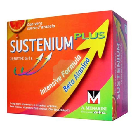 SUSTENIUM PLUS INTENSIVE FORMULA 22 BUSTINE SUSTENIUM PLUS INTENSIVE FORMULA 22 BUSTINE