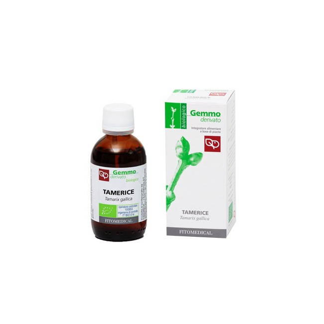 TAMERICE MACERATO GLICERINATO BIO 50 ML TAMERICE MACERATO GLICERINATO BIO 50 ML