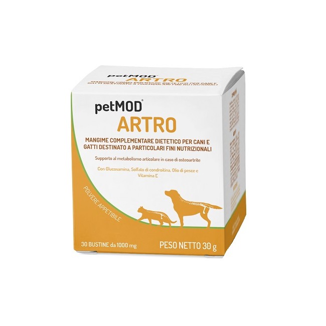 PETMOD ARTRO 30 BUSTINE PETMOD ARTRO 30 BUSTINE