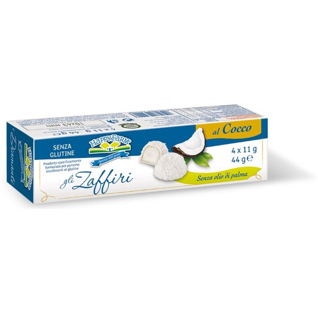HAPPY FARM GLI ZAFFIRI 44 G HAPPY FARM GLI ZAFFIRI 44 G