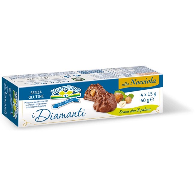 HAPPY FARM I DIAMANTI 60 G HAPPY FARM I DIAMANTI 60 G