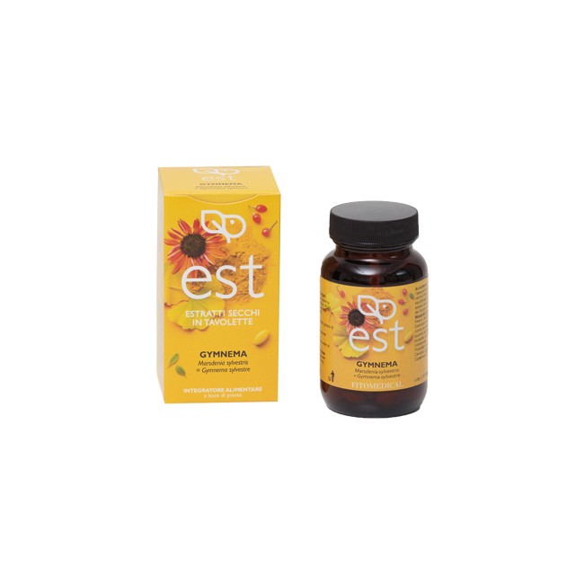 GYMNEMA ESTRATTO SECCO 60 TAVOLETTE GYMNEMA ESTRATTO SECCO 60 TAVOLETTE
