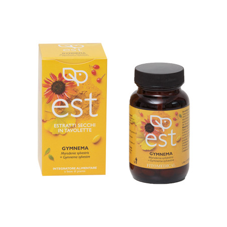 GYMNEMA ESTRATTO SECCO 60 TAVOLETTE GYMNEMA ESTRATTO SECCO 60 TAVOLETTE
