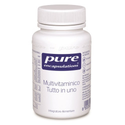 PURE ENCAPSULATIONS MULTIVITAMINICO TUTTO IN UNO 30 CAPSULE