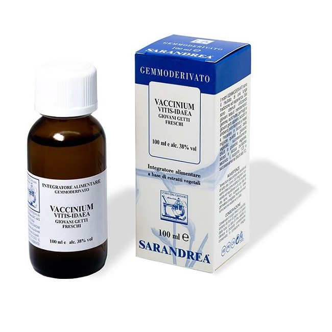 EXTRAGEM MIRTILLO ROSSO GIOVANI GETTI GOCCE 20 ML EXTRAGEM MIRTILLO ROSSO GIOVANI GETTI GOCCE 20 ML