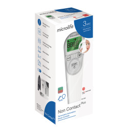 TERMOMETRO FRONTALE MICROLIFE NO CONTACT PLUS NC200